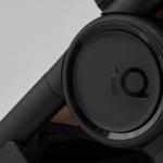 Anex IQ Basic 3階段變形嬰兒車 (黑色)